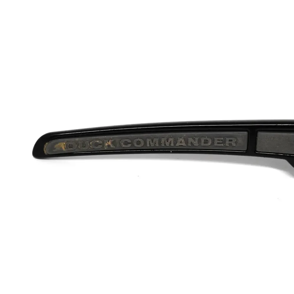 Duck Commander 751658957634 D853 BLK Sunglasses - LENSES POOR/FRAMES GOOD